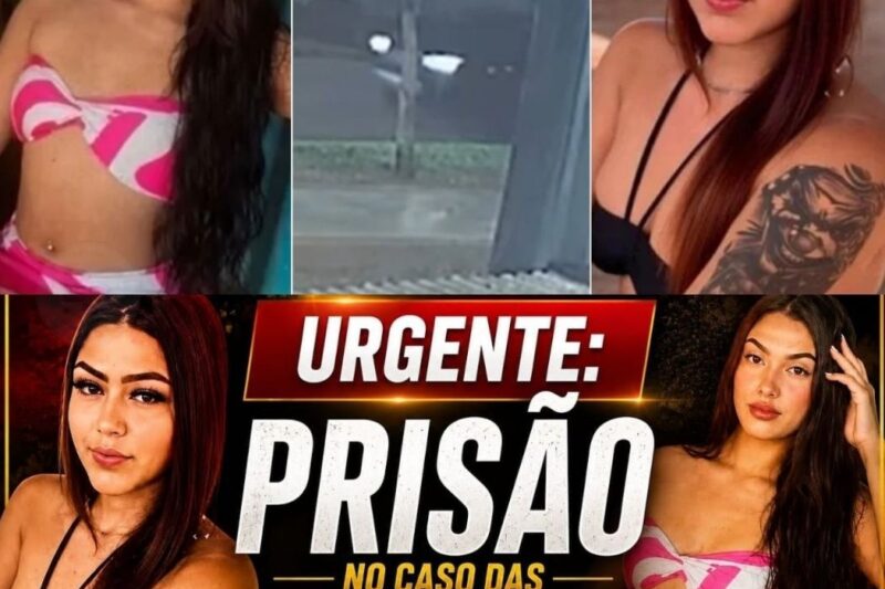 A confissão macabra da ex-mulher de “Dog Dog” muda rumo do caso das primas de Cianorte e revela pacto de sangue e morte