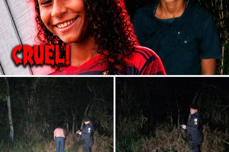 “MEU DEUS, EU VOU MORRER PORQUE ELES ESTÃO MANDANDO!” O vídeo cruel que chocou Porto Velho revela como o tribunal do crime organizado tirou a vida de uma jovem mãe de quinze anos por causa de postagens antigas no Facebook.