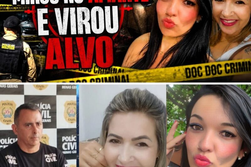 “MEU DEUS, POR QUE ISSO FOI ACONTECER COM A GENTE POR CAUSA DE UMA MENTIRA!” Como uma falsa gravidez e o desejo de vingança contra um amante levaram duas irmãs de Minas Gerais a uma emboscada fatal com bandidos.