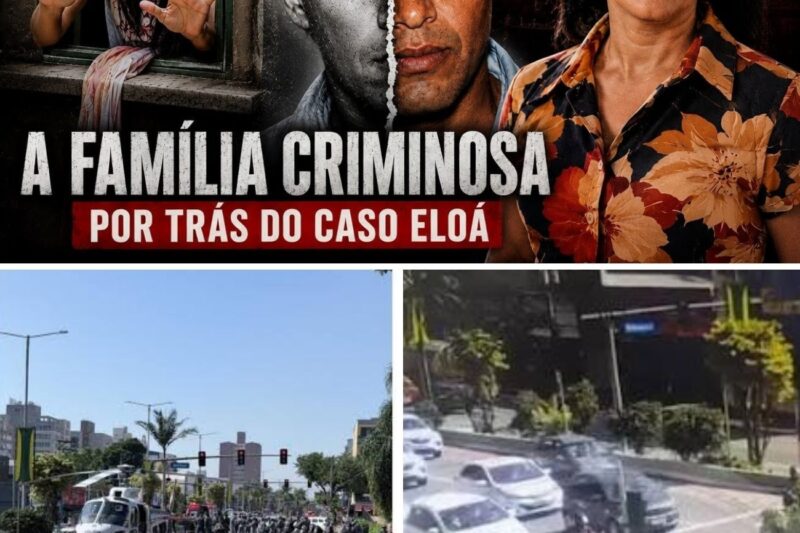 A história sombria por trás do caso Eloá revela como o pai da jovem usava documentos falsificados de “Seu Aldo” para ocultar um rastro de ex*cuções br*tais e feminicídio