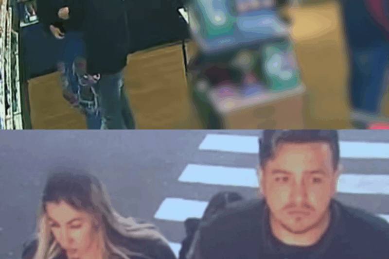 O golpe do falso romance: Dupla que se passava por casal apaixonado para limpar prateleiras de perfumarias em São Paulo é desmascarada e presa em flagrante