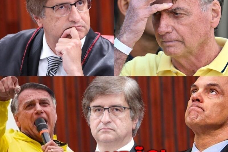VITÓRIA DA PRIVACIDADE? PARECER DE Paulo Gonet Branco MUDA O JOGO E IMPÕE REVIRAVOLTA NO CASO DE Jair Bolsonaro — DECISÃO ABALA BASTIDORES DE BRASÍLIA E LEVANTA DEBATE SOBRE LIMITES DO PODER