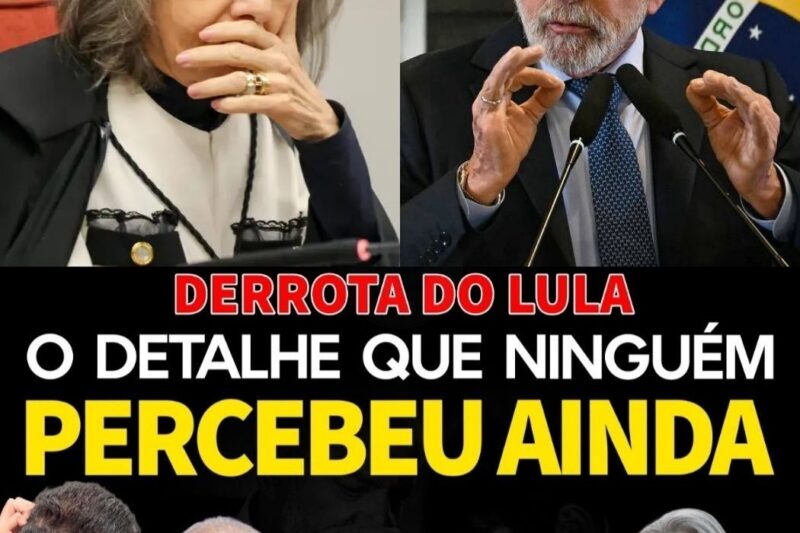 TERREMOTO POLÍTICO EM BRASÍLIA: “DERROTA HISTÓRICA” DE Luiz Inácio Lula da Silva ACENDE ALERTA NO STF E PROJETA ASCENSÃO DE Flávio Bolsonaro — BASTIDORES REVELAM DISPUTA PELO FUTURO DO PODER