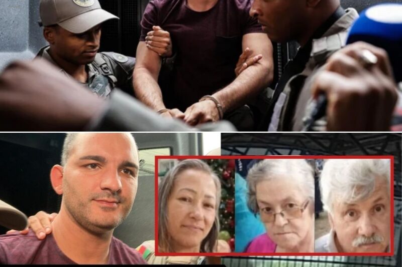UM MÊS DO CASO FAMÍLIA AGUIAR: POLÍCIA PODE PRENDER MAIS PESSOAS NO CASO DA FAMÍLIA DESAPARECIDÂ