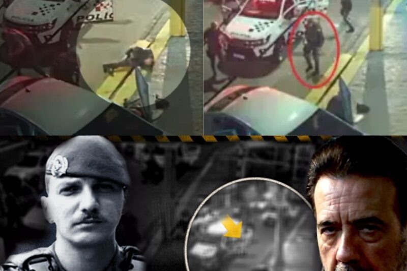O Mistério do Tiro Fatal: Soldado Matheus é Abatido em Confronto e 11 Policiais São Afastados