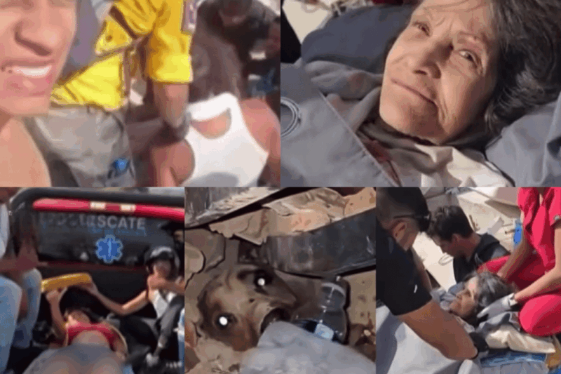 Desastre histórico na Venezuela: O terremoto mais devastador em 126 anos espalha rastro de destruição, mortes e milhares de desaparecidos