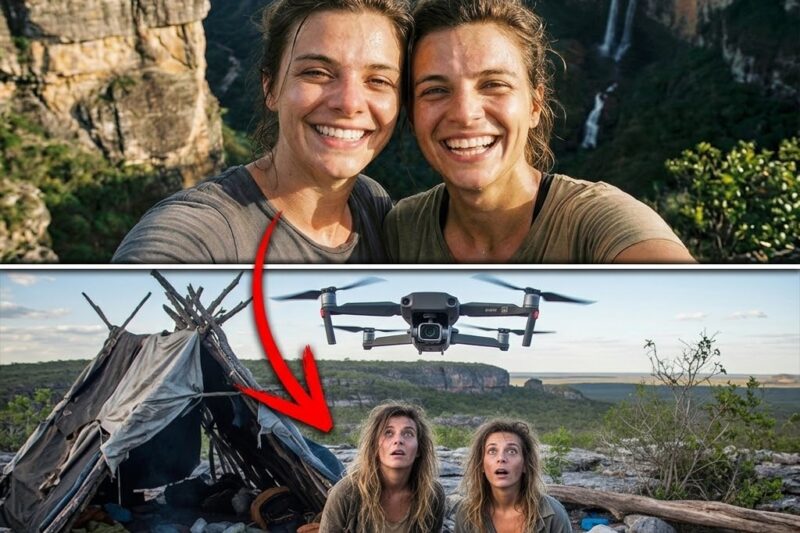 Duas Amigas Desapareceram Na Chapada Dos Veadeiros — 1 Ano Depois Um Drone Revelou Onde Estavam 