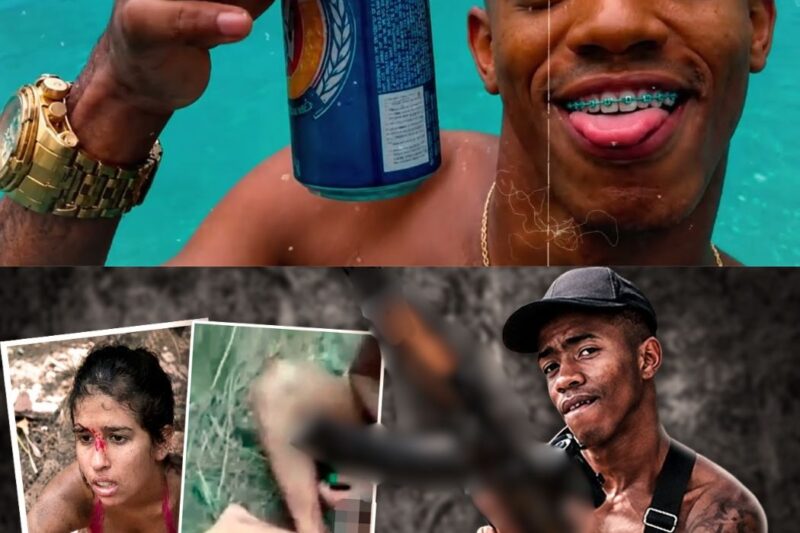 O submundo do crime no Rio de Janeiro revelou um dos episódios mais brutais da história recente. Douglas Donato Pereira, conhecido como Diná Terror, transformou o morro Faz Quem Quer em um cenário de horror e paranoia. A morte da jovem Raíssa Cristine, vítima de tortura e negligência, chocou o país e expôs a face cruel do Tribunal do Crime. Como um homem que debochava da polícia nas redes sociais teve seu destino selado em um confronto sangrento? Descubra os detalhes sombrios desta trajetória de poder e destruição no link abaixo.