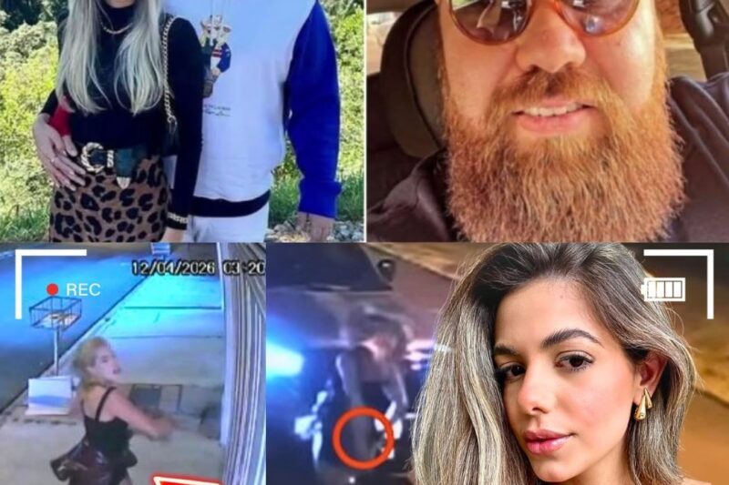 Uma noite de festa que termina em tragédia. O que começou como uma simples discussão em um show de música sertaneja em Franca transformou-se em um caso de polícia gravíssimo quando um casal decidiu levar a briga até a porta da casa de um empresário. O resultado? Disparos, pânico e uma mulher ferida. Seria legítima defesa ou uma reação desproporcional motivada por medo e ódio? As imagens das câmeras de segurança revelam detalhes chocantes que você precisa ver agora. Confira a história completa no link abaixo.