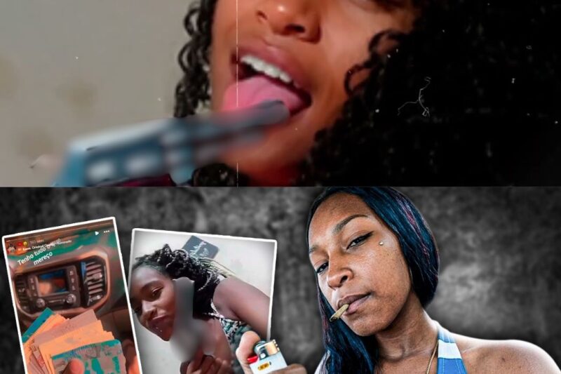A busca por dinheiro fácil e a ilusão de poder nas redes sociais custaram tudo para uma jovem em Minas Gerais. O que deveria ser apenas um desvio de mercadoria transformou-se em uma teia de mentiras, envolvendo um inocente e despertando a fúria implacável de uma facção criminosa. O desenrolar dessa história chocou até os policiais mais experientes, revelando um tribunal do crime cruel e sem piedade. Quer saber como essa mentira desastrosa levou a um final trágico e à perseguição brutal de uma família? Leia a reportagem completa nos comentários.