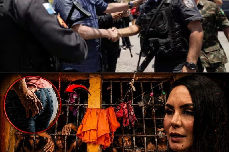 Voce ja imaginou o caos que acontece atras das muralhas de um presidio brasileiro longe dos olhos da sociedade? Um policial penal resolveu quebrar o silencio e revelar os bastidores chocantes de um sistema onde a lei parece nao chegar. De piscinas improvisadas nas celas a esquemas inacreditaveis de extorsao, a realidade e muito mais perturbadora do que voce imagina. O controle esta escapando das maos do Estado? Descubra agora os detalhes aterrorizantes que ninguem te contou sobre o submundo prisional clicando no link abaixo e lendo nosso artigo completo.