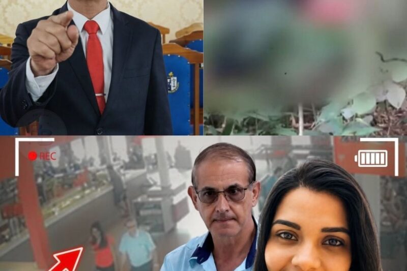 “MIRELLE, VOCÊ ACHOU MESMO QUE PODERIA SUBIR NO ALTAR E DESTRUIR O MEU MINISTÉRIO?”: O Assassinato que Chocou São Paulo