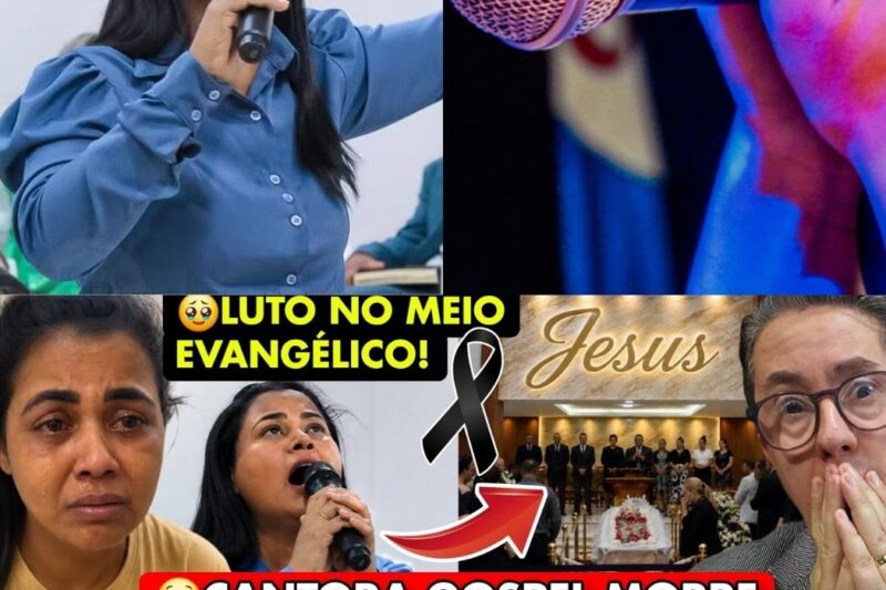 Igreja em Luto: A Partida de Ana Clésia Abala a Assembleia de Deus e o Meio Gospel