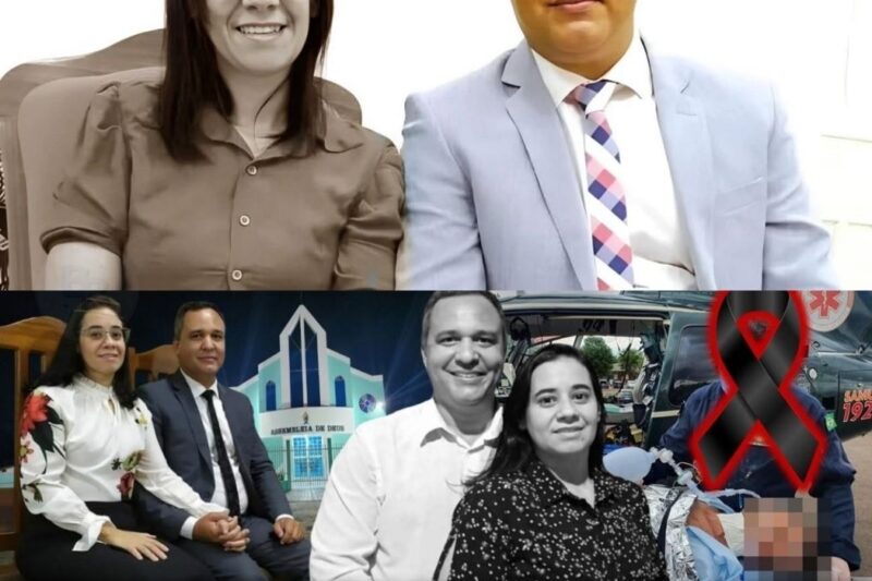 “M-MÃE, O PAI… NÃO DEIXA A GENTE FALAR!”: A Trágica História de Andalúzia Maria e o Inferno Doméstico na Assembleia de Deus