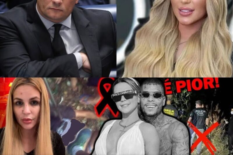 “PARA COM ISSO DAÍ, PÁ! SE DEPENDER DE MIM, VOU DIZER TUDO O QUE EU SEI!”: Queima de Arquivo, Assassinato de MC Kevin e a Influência de Deolane Bezerra no Crime Organizado
