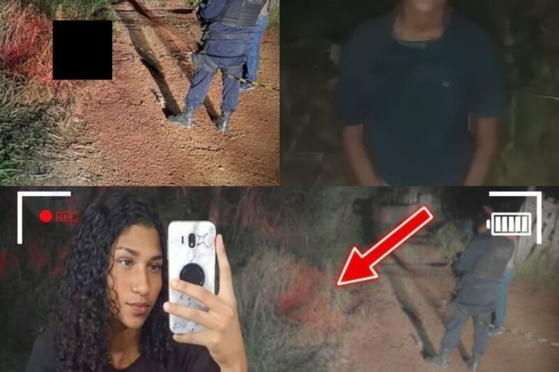 “FALA, FALA, FALA! EU VOU MORRER PORQUE SÃO ELES QUE ESTÃO A MANDAR!”: A Tragédia de Uma Jovem Mãe em Porto Velho e o Terror do Tribunal do Crime