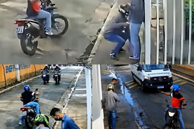 “COMPANHEIRO! FICA AÍ QUE A ROCAM CHEGOU!”: O Dia em Que a Traição Se Tornou Visível nas Ruas da Zona Sul de São Paulo