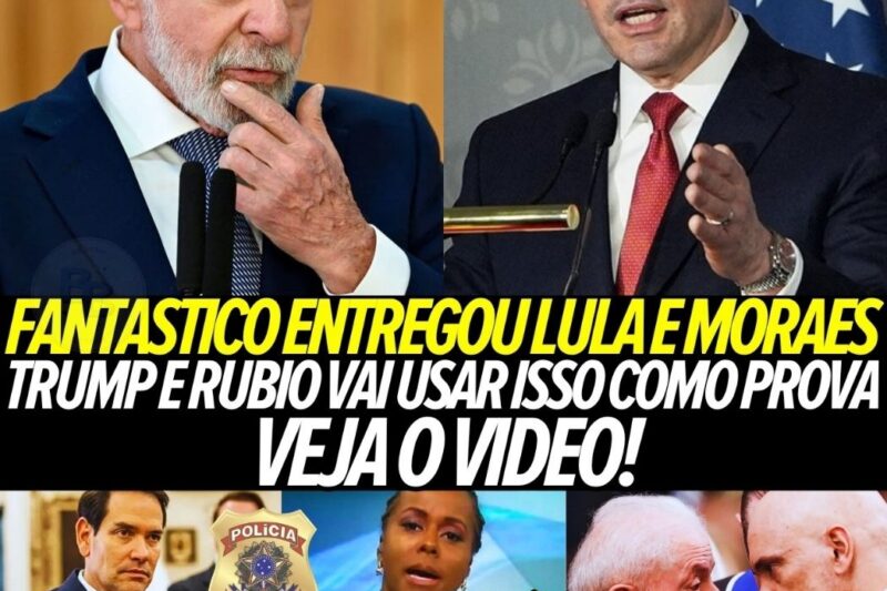 “CRIME ORGANIZADO BANCADO PELO GOVERNO?”: Fantástico Exibe Esquema de Milícias e Pressão Sobre Comerciantes no Rio de Janeiro