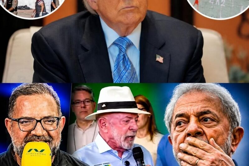 PCC e Comando Vermelho São Listados como Grupos Terroristas pela OFAC: O Impacto Chocante no Brasil