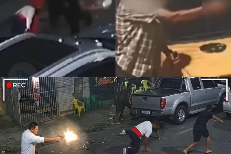 AJUDA-ME, FILHOTE! O Erro Fatal da Quadrilha, a Contraofensiva do Veterano do BOPE e o Desespero do Criminoso na Baixada Fluminense