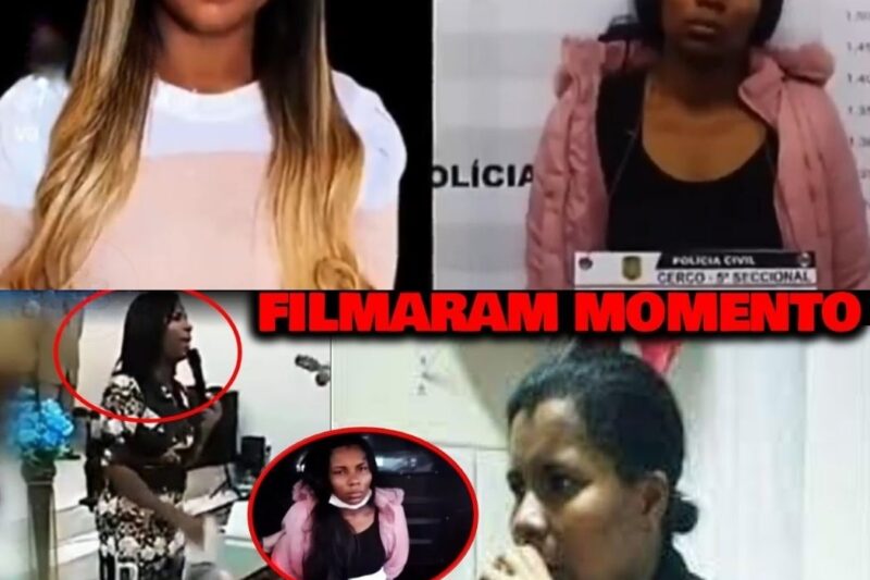 PASTORA FICA SEM REAÇÃO!!! Falsa Líder Religiosa é Presa em Flagrante Após Aplicar Golpe de R$ 35 Mil em Família Paulista
