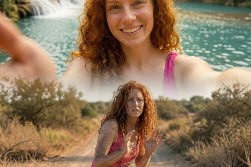 Turista Desapareceu Na Floresta Amazônica, Meses Depois Foi Encontrada Caminhando Sem Lembrar De Nad