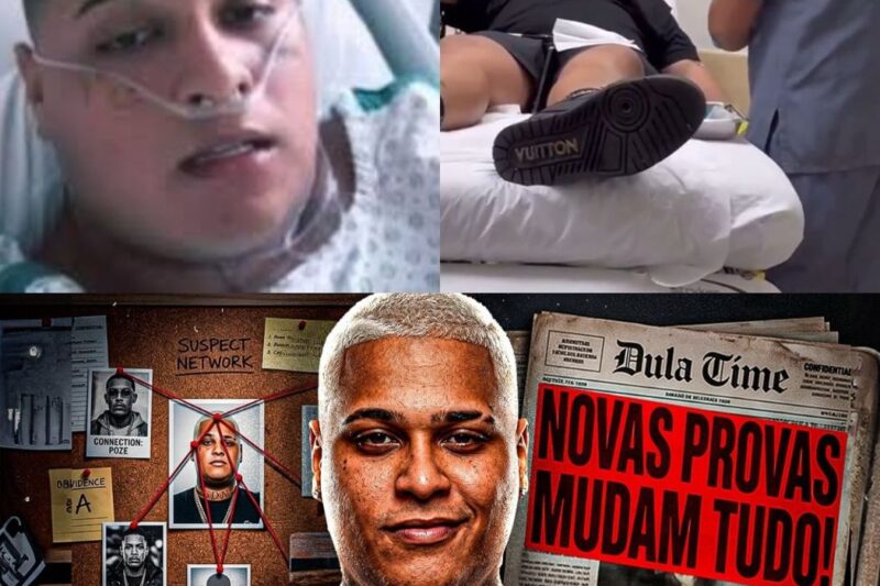 O Império de R$ 260 Bilhões de MC Ryan SP Desmorona com a Operação da Polícia Federal