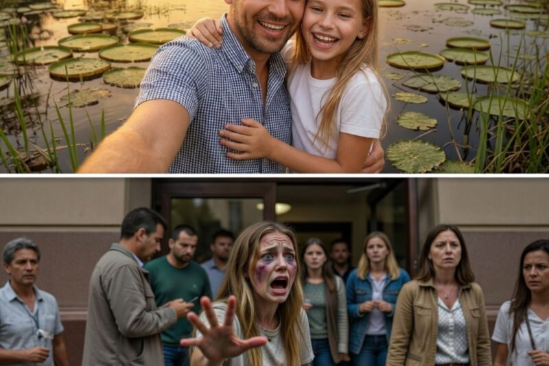 Pai e Filha Desapareceram No Pantanal — 4 Anos Depois Ela Voltou Sozinha Diz Que Ele Ainda Estava Lá