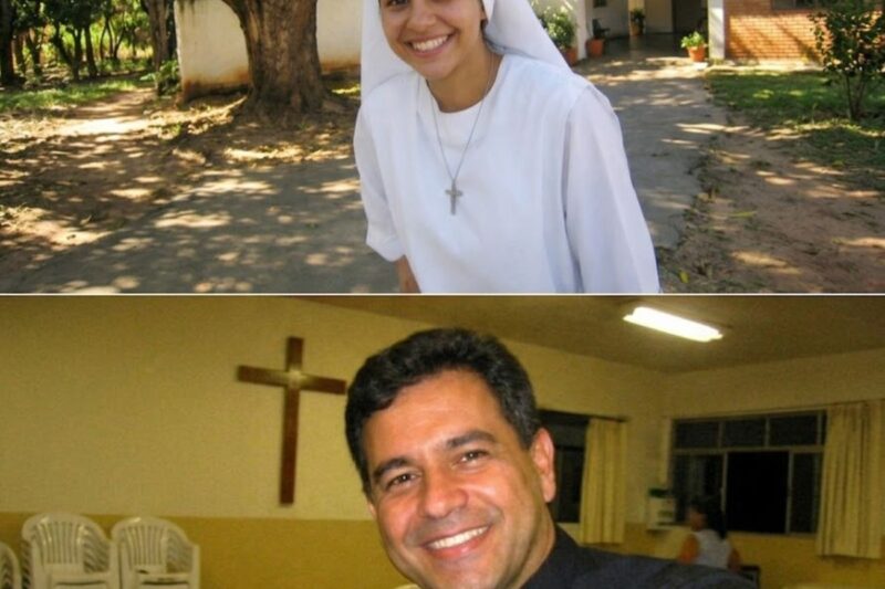 O TERRÍVEL CASO DE BRASÍLIA: FREIRA descobre CASO SECRETO de PADRE com DISCÍPULAS e paga caro.