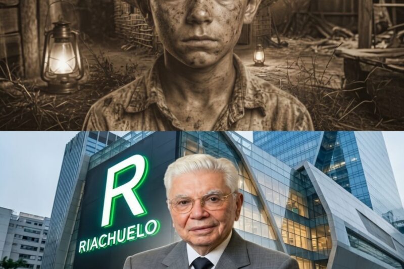 O garoto POBRE do SERTÃO que criou um império de R$ 7 bilhões (A história da Riachuelo)