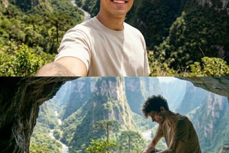 Jovem Desapareceu No Cânion Do Itaimbezinho — 3 Anos Depois Um Drone Filmou Uma Pessoa Parada No Fun