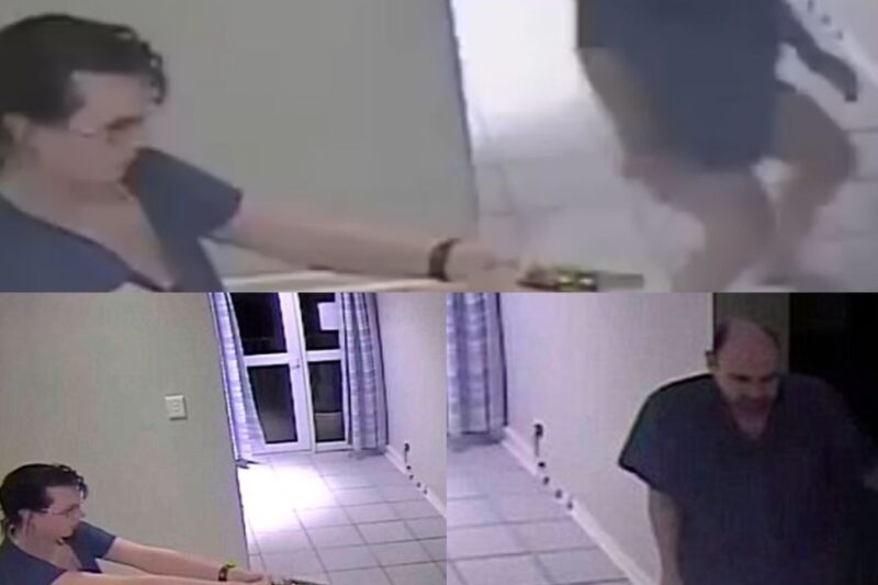 MADRUGADA DE TERROR TERMINA EM REVIRAVOLTA: MULHER REAGE A INVASÃO ARMADA E TRANSFORMA ASSALTO EM CENA DE CONFRONTO DENTRO DE CASA