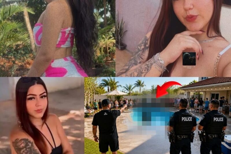 CHOCANTE! “FALOU TUDO”: REVELADO O QUE ACONTECEU NA PISCINA DA CASA DA FESTA? O FIM DO MISTÉRIO DAS PRIMAS DESAPARECIDAS QUE PAROU O BRASIL!