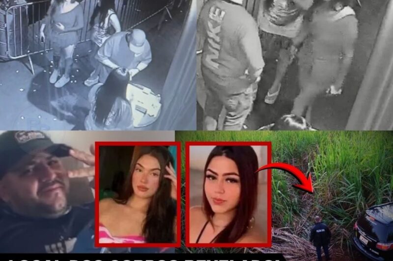 REVAVALHÃO DOS FATOS: “ELE CONTOU TUDO!” CONFISSÃO DO SUSPEITO DEIXA POLÍCIA EM CHOQUE E REVELA O FIM MACABRO DAS PRIMAS DESAPARECIDAS NO PARANÁ!