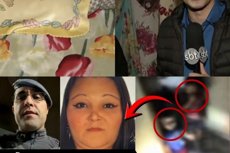 CHOCANTE! TRÊS DIAS NO INFERNO: MÃE ABANDONA FILHOS DE 4 E 7 ANOS EM QUARTO DE PENSÃO COM APENAS PÃO DURO E ÁGUA PARA SOBREVIVERM!