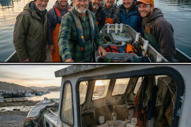 Barco Com 7 Pescadores Sumiu No São Francisco — 15 Anos Depois Achado Com A Mesa Posta Para O Jantar