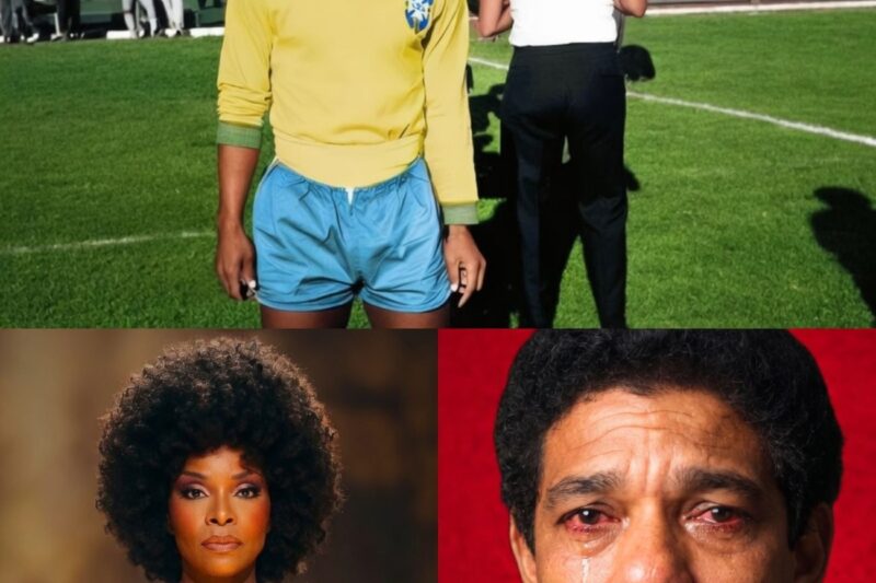 GARRINCHA: ESSA MULHER DESTROÇOU A VIDA DELE
