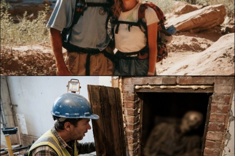 Casal de recém-casados DESAPARECE no Grand Canyon. 15 anos depois: CORPO no armário do vizinho
