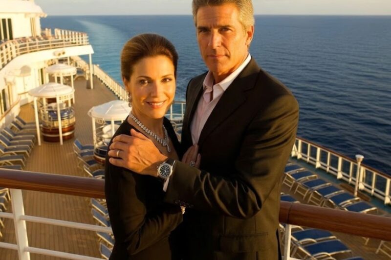 Casal Milionário Desapareceu em Cruzeiro em 2003 — 5 Anos Depois, Mergulhador Encontra Algo no Mar