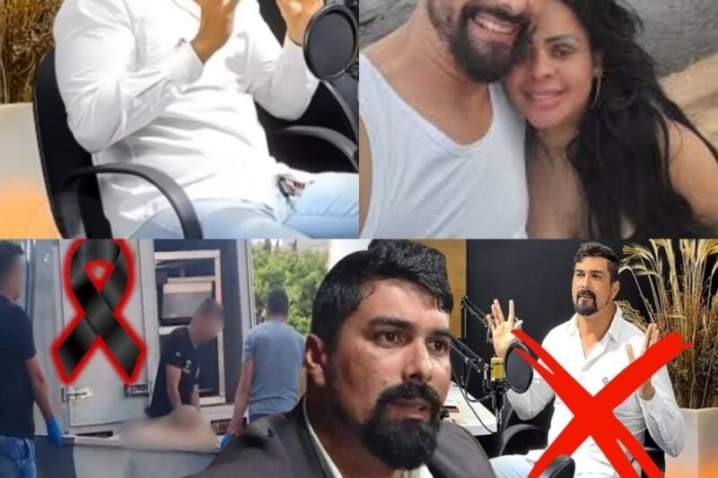 MÉDICA EXAMINA CORPO E SURPREENDE TODOS: O MISTÉRIO DO FALENCIMENTO DO PASTOR RAFAEL ARLEI