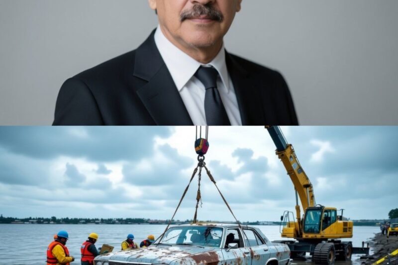 Bancário Desaparece Com 5 Milhões De Cruzados Em 1987 — 36 Anos Depois, Pescador Acha Algo Na Lagoa