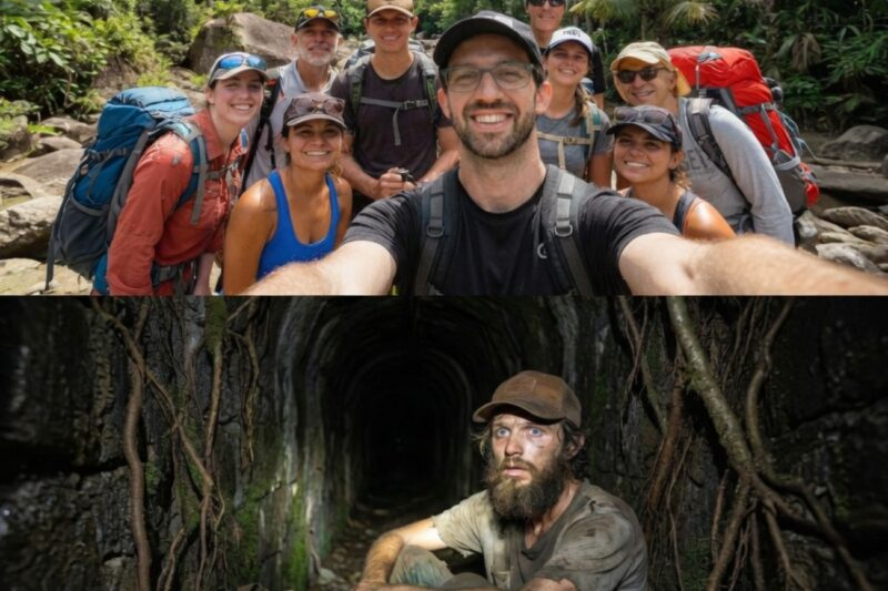 Grupo De Trilheiros Desapareceu Na Tijuca — 2 Anos Depois Um Foi Encontrado Em Túnel Sob A Floresta