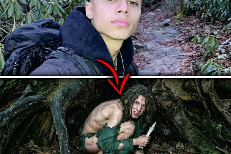 Jovem sumiu na Trilha dos Apalaches — um mês depois foi achado na toca de coiotes 