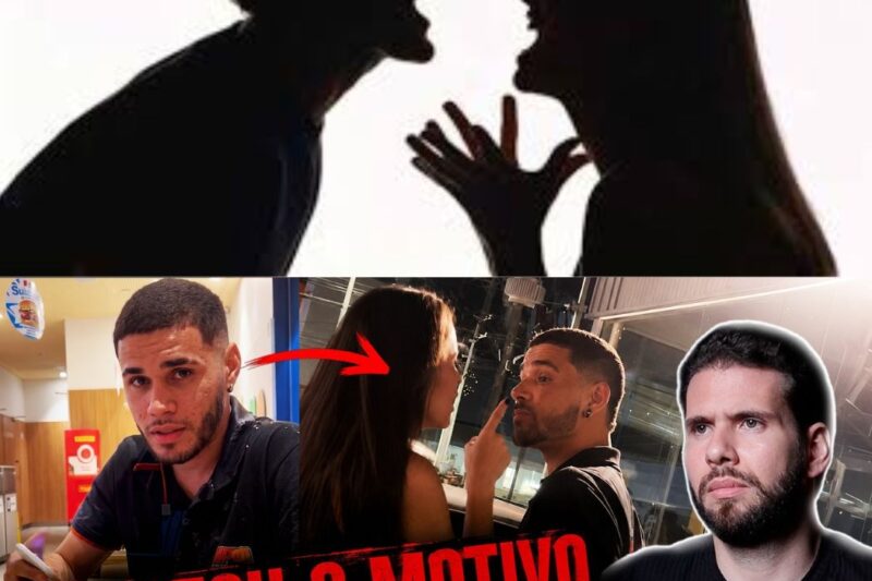 A linha entre a paz e o caos pode ser um simples gesto. Em um vídeo que viralizou, uma discussão em uma lanchonete escalou para uma agressão brutal, expondo não apenas o descontrole emocional, mas também a influência perigosa de amizades duvidosas. O que começou como uma irritação passageira terminou em consequências judiciais e um arrependimento que durará anos. Até onde vale a pena manter a razão quando o preço é a sua liberdade? Descubra os bastidores dessa confusão e entenda como um falso amigo pode ser o seu maior inimigo. Confira a análise completa nos comentários.