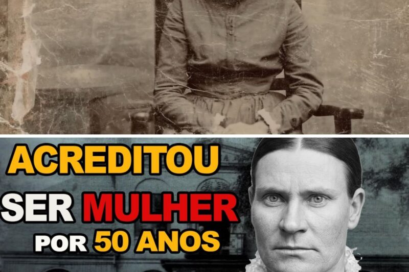 O CRIME que REVELOU um SEGREDO: A diretora que o Estado mudou de gênero.