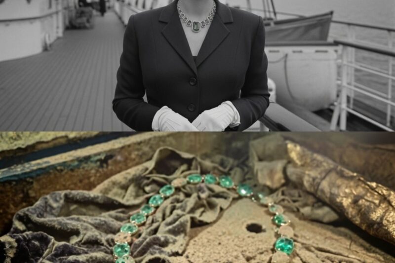 Socialite Sumiu em Cruzeiro em 1959 — 28 Anos Depois, Colar de Esmeraldas Achado a 55m no Mar