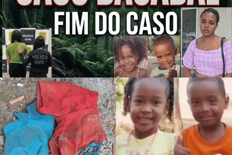 UPDATE! Caso Bacabal: Crianças Desaparecidas Podem Finalmente Ser Encontradas – Reviravolta Explosiva, Novas Pistas?