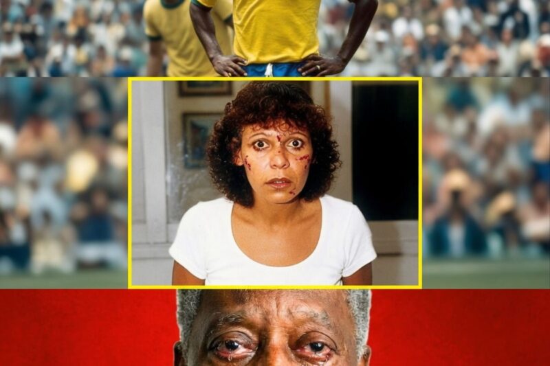 PELÉ: : A NOJENTA VERDADE QUE A FAMÍLIA ESCONDEU POR 31 ANOS