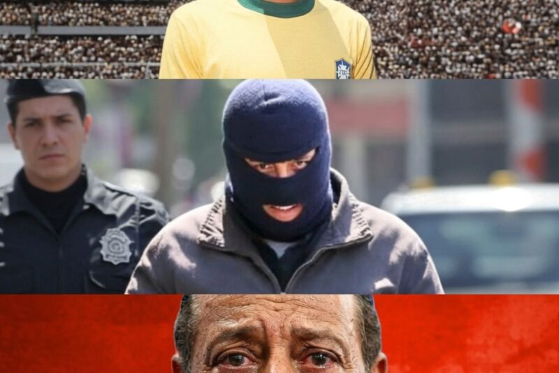 CARLOS ALBERTO TORRES: ESCONDEU POR 47 ANOS QUEM MATOU TODA A FAMÍLIA