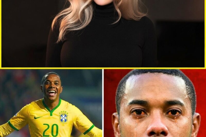 ROBINHO: CONFESSOU A NOJENTA VERDADE